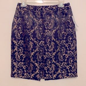 Worthington petite size 8 pencil skirt